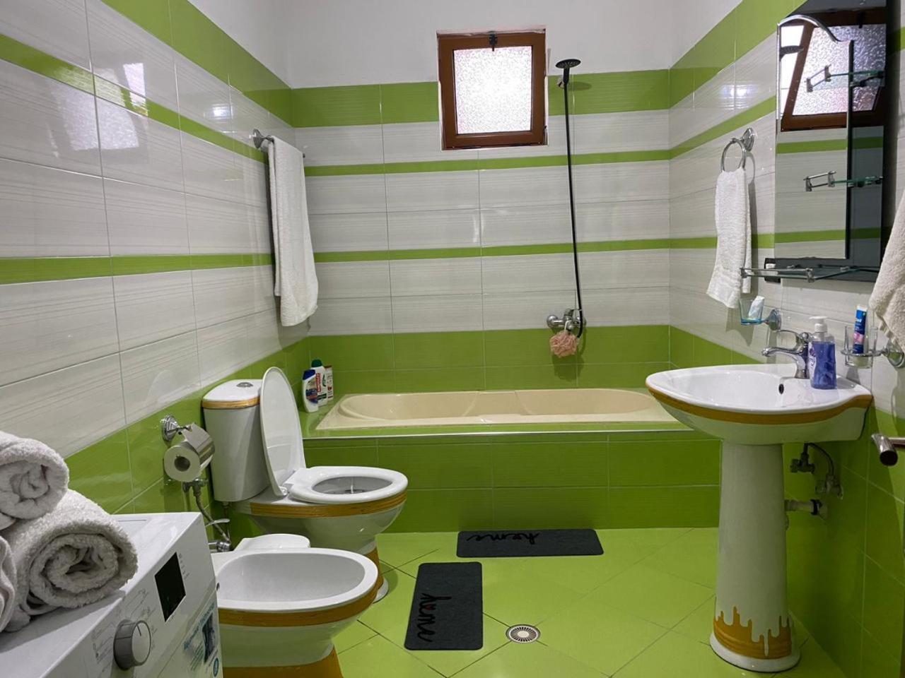 Shena Guest House ジロカストラ エクステリア 写真